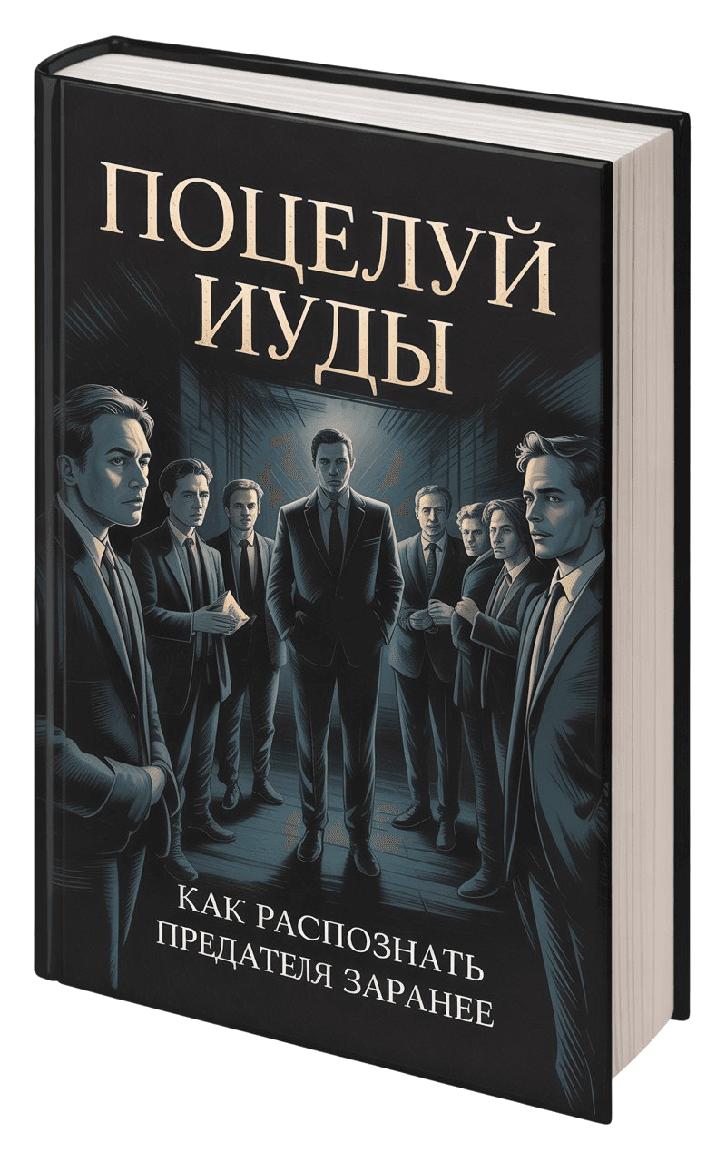 Поцелуй Иуды